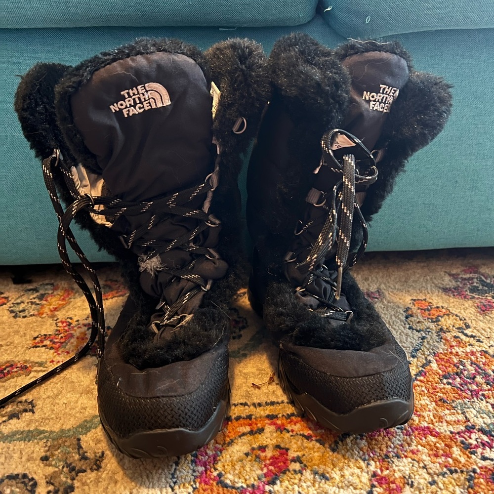 North Face Snow Boots